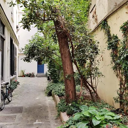 - Charmante Studette - Rue Des Tournelles アパート