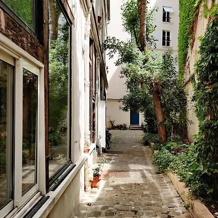 - Charmante Studette - Rue Des Tournelles
